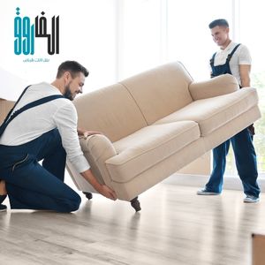 شركة نقل وتخزين اثاث بالرياض